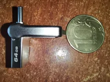 TOPESEL Mini 32GB 64GB 128 tipo GB C Ultra Dual USB 3,0 memoria USB pulgar disco U