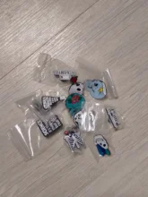 Lapel Pins Brooches Badges Skeleton-Head Death Skull Flower Love Qihe Jewelry Collection