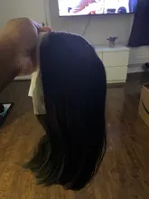 Pelo AliPearl peluca recto pelo humano con corte Bob pelucas brasileñas T malla con división Bob peluca Pre-arrancado Peluca de pelo Remy pelo AliPearl