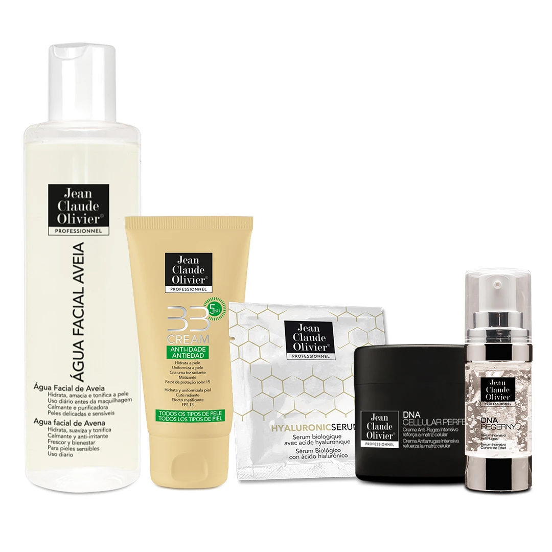 global dna essence serum