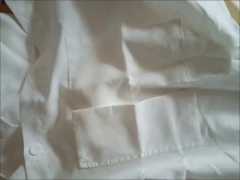 EBAIHUI 2021 camisa de manga corta de las mujeres blanco cuello básico Casual adolescente Niña estudiante camisa Oversize blusa.