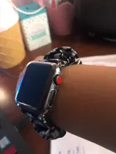 Cubierta para Apple reloj cas 44mm/40mm iwatch 42mm 38mm protector de pantalla smartwatch accesorios para apple Watch Serie 6 5 4 3 SE