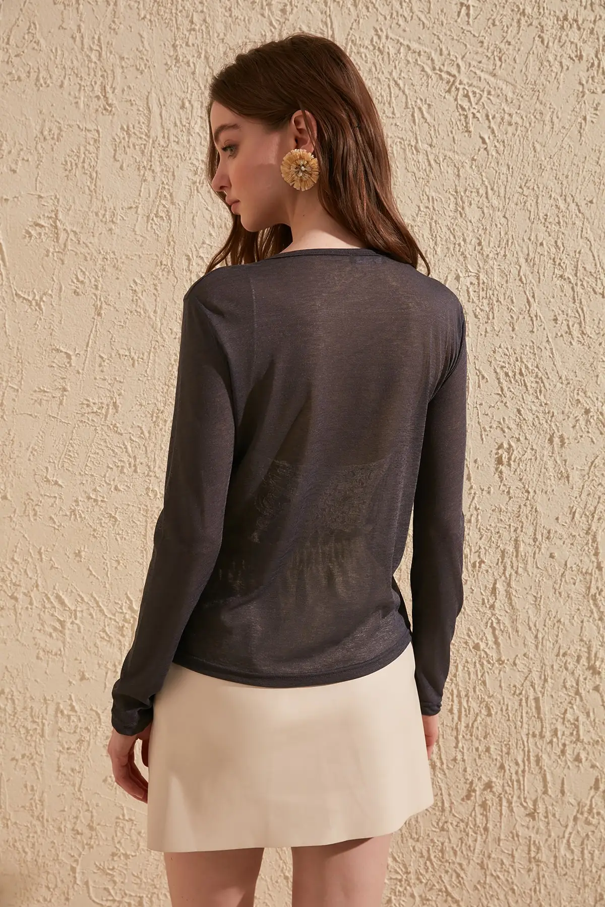 Trendyol Knitted Blouse TWOSS20BZ0389