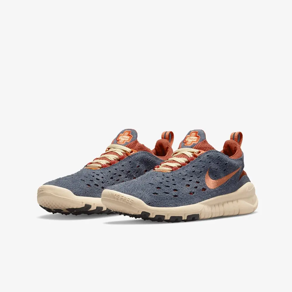 Nike Free Run Trail «Thunder Blue 