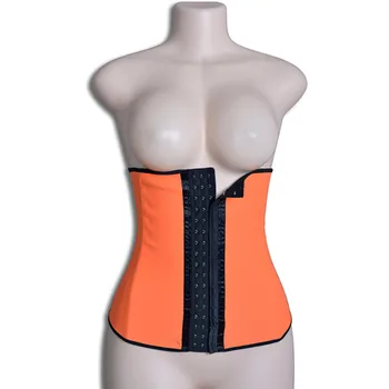 

Everyday Latex Underbust Waist Cincher Women Corset Steel Bone Tummy Control High Waist Underbust Slimming Underwear Shaper