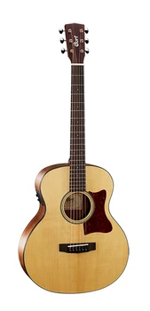 

Little-CJ-walnut-OP-BAG CJ series electro-acoustic guitar 3/4
