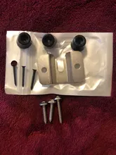 Tablero de dardos Kit de soporte de montaje para colgar en la pared, juego de dardos portátiles con 3 almohadillas para armario, 10 Uds.