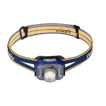

Headlamp Fenix hl40r Cree LED Blue