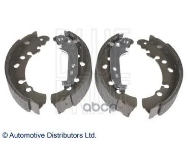 Колодки Тормозные Барабанные Toyota: Yaris 1.3 Vvt-I, 1.33 Vvt-I 05- Blue Print арт. ADT34179