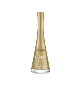 

BOURJOIS 1 count nail polish #005-gold n roll