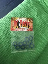 Ball-Bearings 6700-2RS ABEC-3 10x15x4-Mm Sealed 10PCS Blue Truck Car Hobby Electric RC