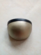NAIERDI-Tope de puerta magnético de goma de acero inoxidable, soportes de puerta ocultos con antiperforación pegatina, sin clavos montados en el suelo, modelo DS-09
