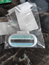 Maquinilla de afeitar de seguridad para mujer, cabezal de repuesto para depilación, belleza, entrega rápida