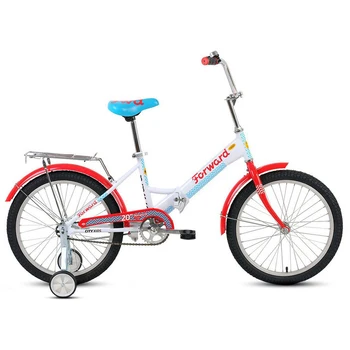 

Bicycle forward timba 20 (20 "1 IC. Height 13 "скл.) 2019-2020