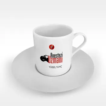 

Personalized Professional Anesthesiologist Turkish coffee Cup