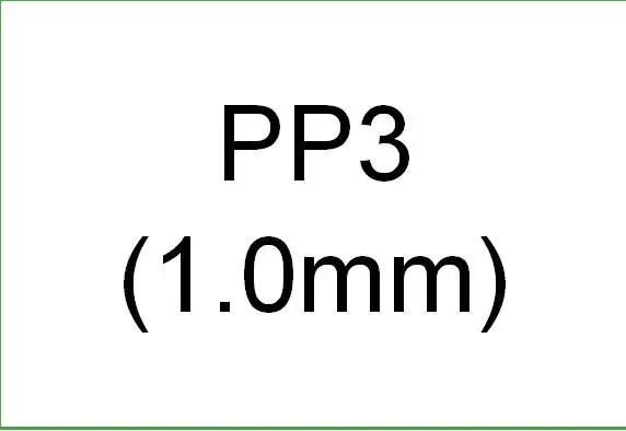 Белый Лучшее качество 5А PP2-PP14 0,9 мм-2 мм марказит камень для ювелирных изделий - Цвет: Белый