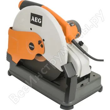 

Mounting saw AEG SMT 355 411770