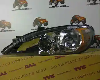 

260759F601 LEFT HEADLIGHT NISSAN FIRST SALOON (P11)