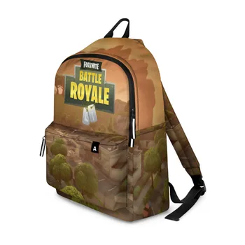 

3D Fortnite Battle Royale backpack