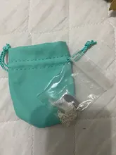 Collar de plata de ley S925 para mujer, colgante de llave plateada en forma de corazón, joyería popular clásica, regalo de vacaciones para pareja, 1:1