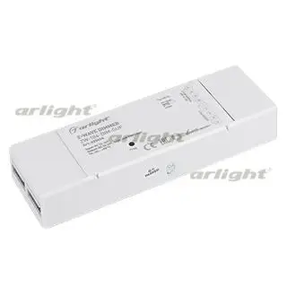 025606 INTELLIGENT ARLIGHT Диммер ZW-104-DIM-SUF(12-36V, 4x5A) ARLIGHT