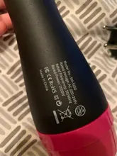 Secador de pelo 2 en 1 de un paso, cepillo de aire caliente, rizador, secador eléctrico, herramientas de estilismo para el cabello