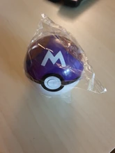 Pokeballs de elfo de 7CM para mascotas, figuras de Pokeballs con figuras de 2-3cm, muebles para dormitorio para niños