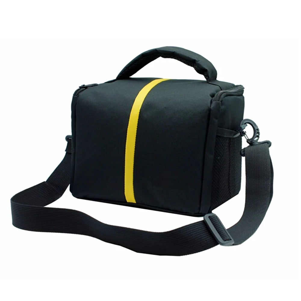 Sara Per Nikon Dslr Borsa A Tracolla Quadrata 17Mm Protettivo Muslimed5000 D5200 D5300 E Tutti I Modelli Compatibili
