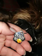 Etiquetas de identificación de perro personalizadas, etiqueta de nombre para gato, cachorro, accesorios para mascotas, etiquetas de dirección de nombre personalizadas, MP0078