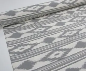 

SAILCLOTH STAMPED Ref. MALLORQUINA GREY length 2,45 mts x width 2,80 m