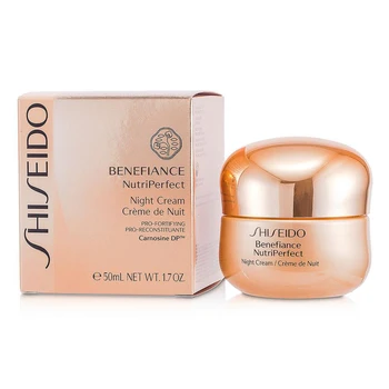 

SHISEIDO BENEFIANCE NUTRIPERFECT 50ML cream DE NOCHE MUJER