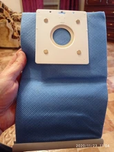 Dust-Bags TERM-FILTER Vacuum-Cleaner-Parts Samsung for Long Non-Woven-Fabric 1pieces