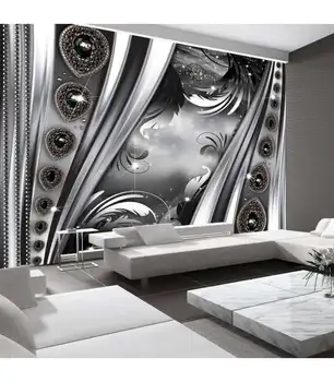 

Photo Mural-jewelry and abstraction