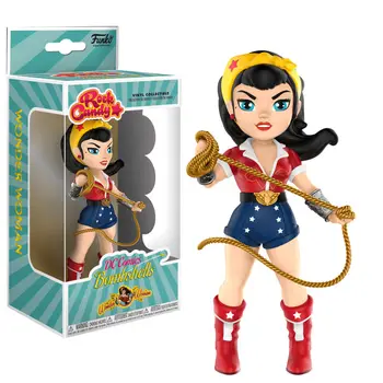 

Rock Candy DC Bombshells Wonder Woman