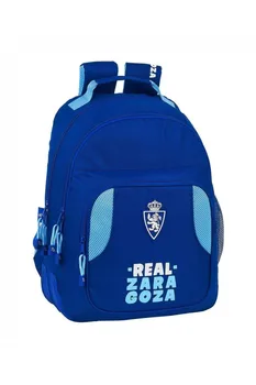 

REAL backpack ZARAGOZA double ADAPTABLE corporate cart 32X42X15 612046773