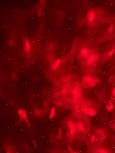 Projection-Lamp Night-Light Music-Speaker Remote-Control Romantic Ocean-Wave Starry Sky