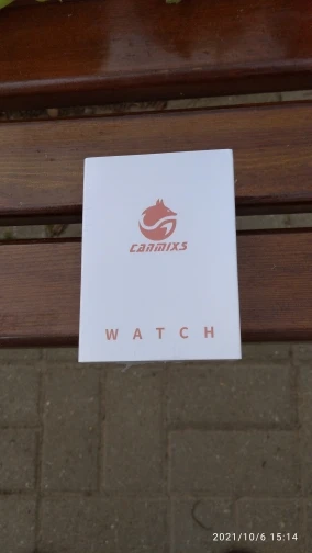 Отзыв о товаре смарт часы Новинка 2021, Смарт-часы CanMixs для женщин и мужчин, женские спортивные Смарт-часы для фитнеса, монитор сна и сердечного ритма, водонеп... от пользователя V***v