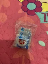 1 Uds nuevo respirador llavero de máscara protector facial de emergencia Primeros Auxilios CPR máscara para herramientas de cuidado de salud cara escudo 8 colores