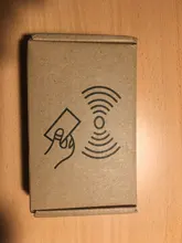 Copiadora RFID EM4100 de 125KHz, lector y programador duplicador + EM4305 T5577, tarjeta de identificación regrabable