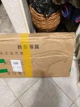 Bañera plegable grande para bebé, Cubo de baño portátil, base antideslizante, bañeras de baño portátiles para bebés recién nacidos, bañera antideslizante para niños