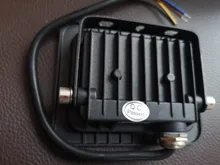 RGB Flood Light Wall-Washer Remote-Control IP68 Outdoor Rgb 100W LED 50W 20W 30W 