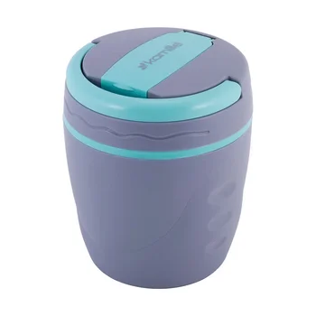 

Thermos Food Grade 1000 ml. Plastic with a capacity of Kamille, kml-2035