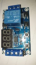 Circuit-Board Trigger Timing-Control-Module Delay-Switch Led-Light Cycle-Timer Time-Delay