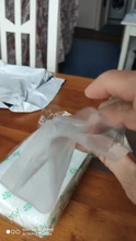 Bolsas de envasado para alimentos, 100 unidades para sellar al vacío y sin BPA
