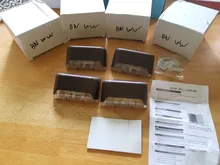 Wall-Light Fence Solar-Lamp Stair Step Landscape Balcony Garden Outdoor Waterproof Path