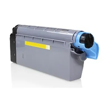 

OKI C801 Yellow Toner compatible C801 C801DN C801N C821 C821DN C821N