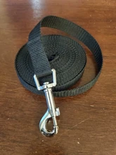 Correa de nailon para perros y gatos pequeños y medianos, correa para caminar, correr, Supplies-1.5M de plomo de 1,8 M, 3M, 6M y 9M de longitud