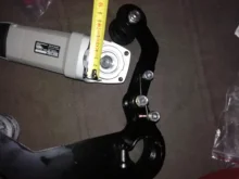 Adapter-Accessories Iron-Angle-Grinder Grinding-Polishing-Machine Sanding-Belt Multifunctional