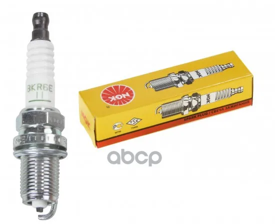 Свеча Зажигания 2756 Mazda,Nssan,Opel NGK арт. BKR6E11