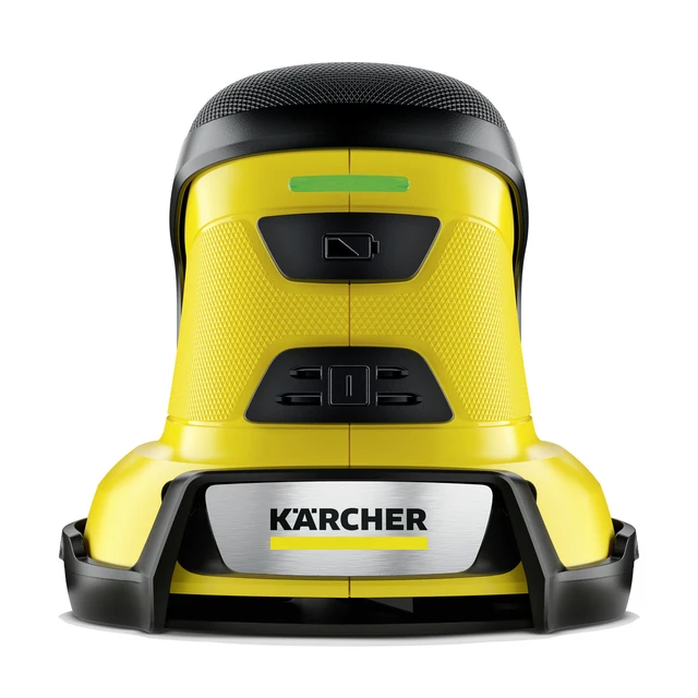 Karcher EDI 4-electric ice scraper, 15 minutes range, 500 R.P.M